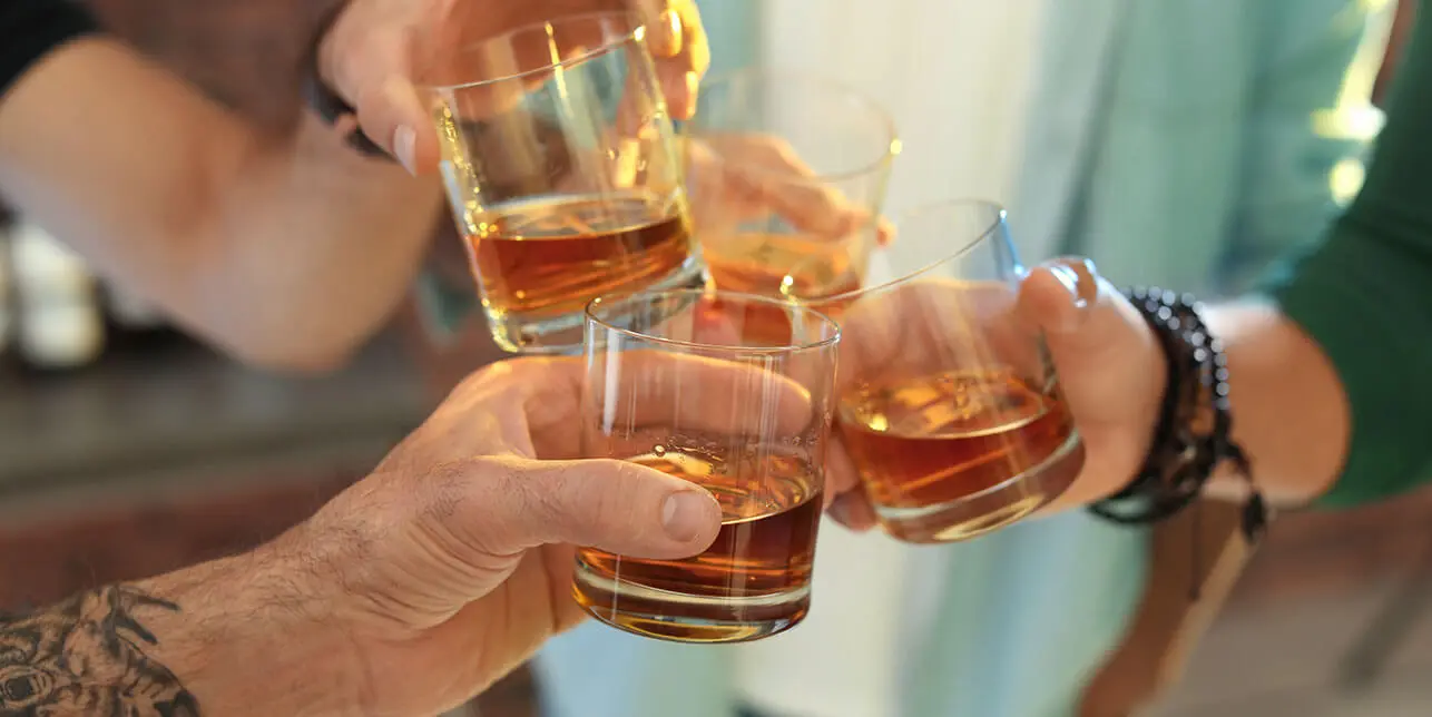 whisky na codzień